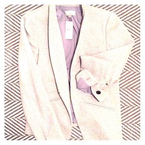 NWT- loft blazer